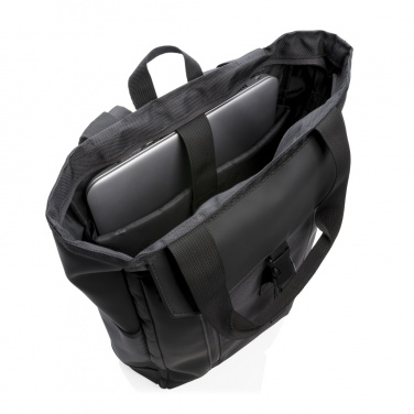 Logotrade meened pilt: Swiss Peak RFID 15-tolline sülearvuti pakend PVC-vaba