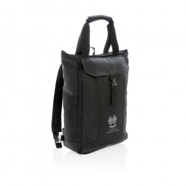 Logotrade reklaamtooted pilt: Swiss Peak RFID 15-tolline sülearvuti pakend PVC-vaba
