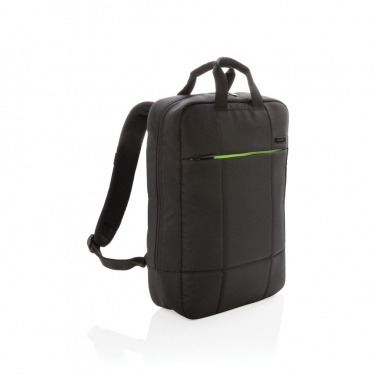 Logotrade meene foto: Soho business RPET 15,6" sülearvuti seljakott PVC vaba