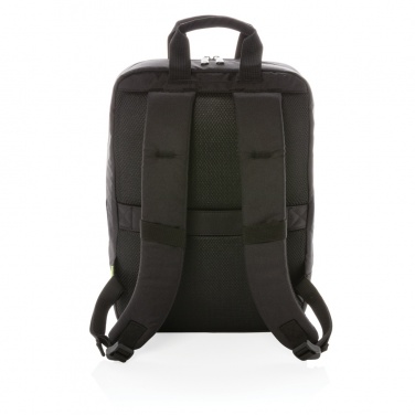 Logotrade meene foto: Soho business RPET 15,6" sülearvuti seljakott PVC vaba