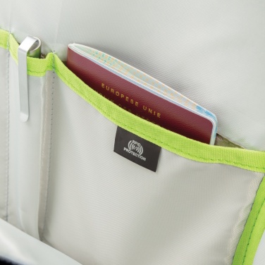 Logotrade firmakingituse foto: Soho business RPET 15,6" sülearvuti seljakott PVC vaba