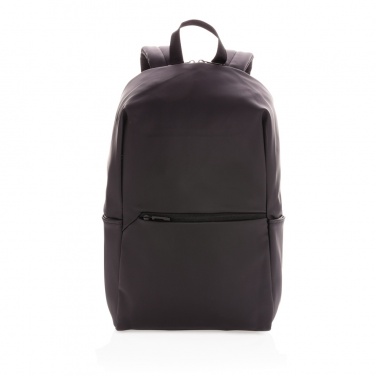 Logotrade firmakingi foto: Sile PU 15,6" sülearvuti seljakott