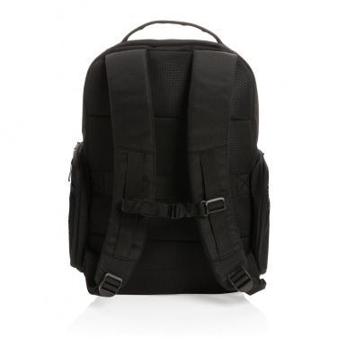 Logotrade ärikingi foto: Swiss Peak AWARE™ RPET 15,6-tolline pendelrände seljakott