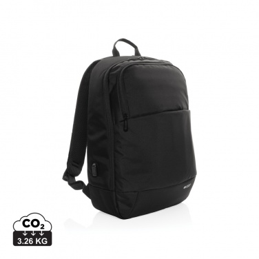 Logo trade reklaamkingituse pilt: Swiss Peak AWARE™ kaasaegne 15,6-tolline sülearvuti seljakott
