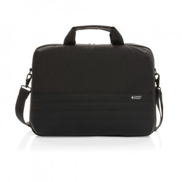 Logotrade reklaamtooted pilt: Swiss Peak AWARE™ RFID 15,6-tolline sülearvutikott