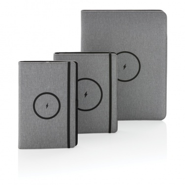 Logotrade firmakingid pilt: Air 5W juhtmevaba laadimisega sülearvuti koos 5000mAh akupangaga