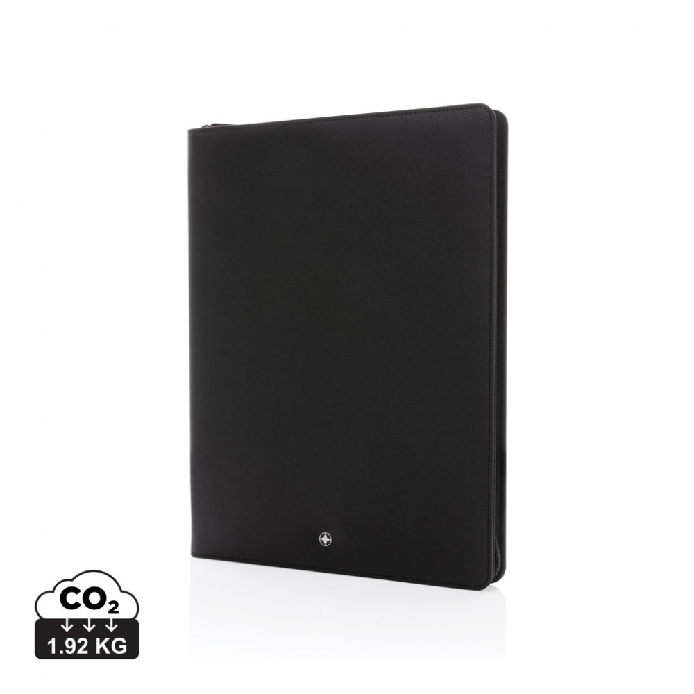 Logo trade meene pilt: Tõmblukuga Swiss Peak Heritage RCS rPU A4 portfell