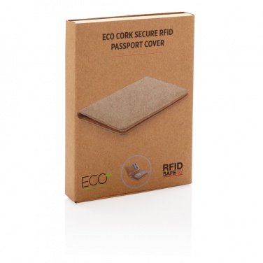 Logotrade firmakingitused pilt: Korgist turvaline RFID-passi kate