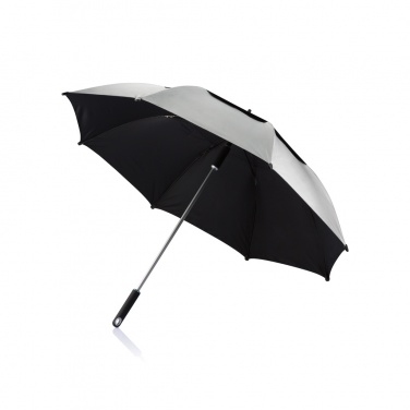 Logotrade meened pilt: 27-tolline Hurricane tormikindel vihmavari