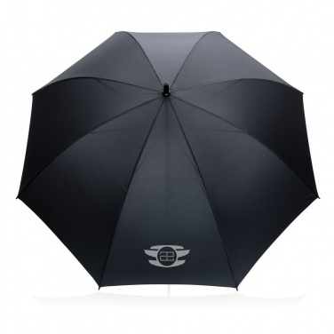 Logo trade firmakingituse pilt: 30-tolline Impact AWARE™ RPET 190T tormikindel vihmavari