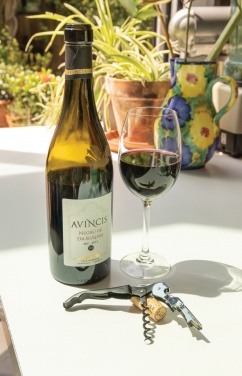 Logo trade reklaamtoote pilt: Vino Waiters korgitser