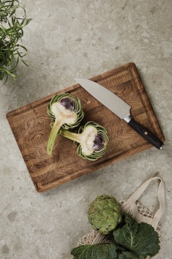 Logotrade reklaamkingituse foto: VINGA Tara RCS taaskasutatud terasest kokanuga