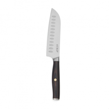 Logotrade reklaamtooted pilt: VINGA Tara RCS taaskasutatud terasest santoku nuga