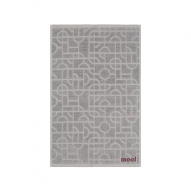 Logotrade reklaamtoote foto: VINGA Verso OCS orgaanilisest puuvillast rätik, 4 tk komplekt