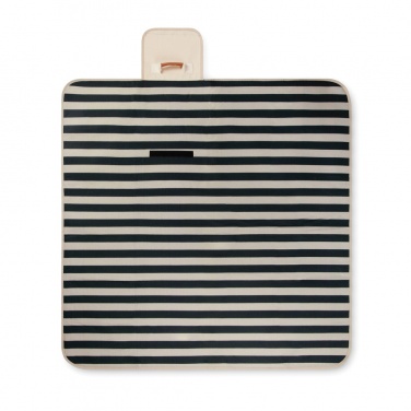 Logo trade firmakingitused foto: VINGA Alba GRS RPET piknikutekk väike