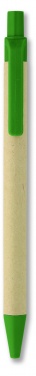 Logotrade meened pilt: Paberist/maisist PLA pastapliiats