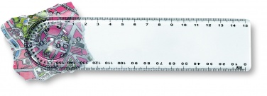 Logotrade meened pilt: Joonlaud luubiga