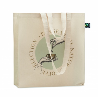 Logotrade ärikingid pilt: Ostukott Fairtrade