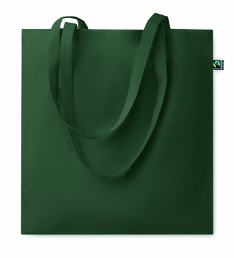 Logotrade meened pilt: Fairtrade ostukott 140gr/m²
