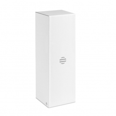 Logo trade reklaamkingituse pilt: Klaaspudeli bambusest kaas 600ml