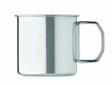 Logotrade firmakingi foto: Roostevabast terasest kruus 330 ml