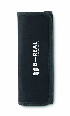 Logo trade firmakingi pilt: 3 aiatööriista RPET kotis
