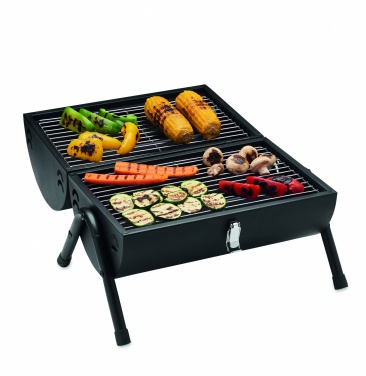 Logotrade reklaamkingitused pilt: Kaasaskantav korstnaga grill