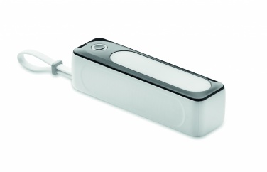 Logotrade ärikingi foto: 5000 mAh akupank koos COB-ga