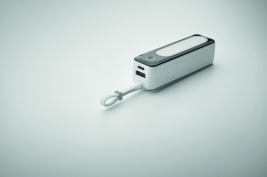 Logo trade reklaamkingi pilt: 5000 mAh akupank koos COB-ga