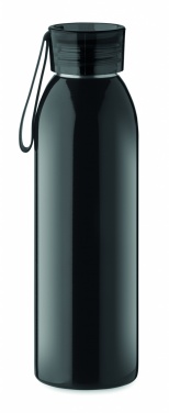 Logo trade firmakingi pilt: Roostevabast terasest pudel 650ml