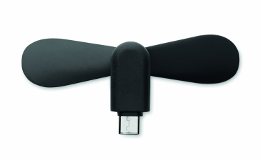 Logo trade meene pilt: Kaasaskantav USB-C ventilaator