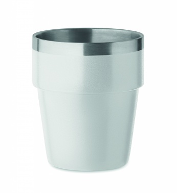 Logo trade meene pilt: Topelltseinaga termoskruus 250 ml