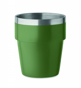 Logotrade meene foto: Topelltseinaga termoskruus 250 ml