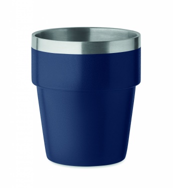 Logo trade firmakingituse pilt: Topelltseinaga termoskruus 250 ml