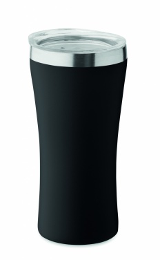 Logo trade reklaamkingi pilt: Elegantse kujuga termostops 160 ml