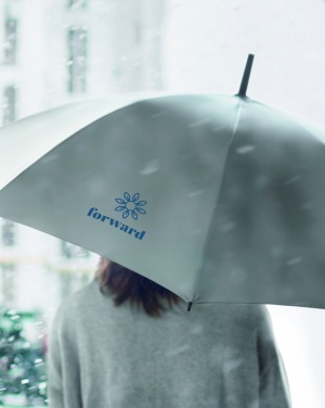 Logotrade ärikingid pilt: 23-tolline helkur vihmavari