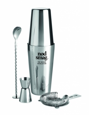 Logotrade reklaamkingitused pilt: Kokteilikomplekt 750 ml