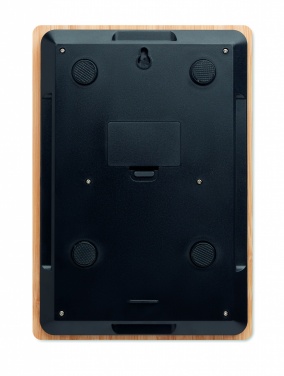 Logo trade reklaamkingitused foto: Bambusest digitaalsed köögikaalud