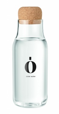 Logotrade ärikingitused pilt: Klaaspudeli korgist kaas 600 ml