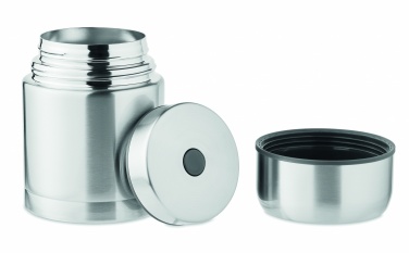 Logo trade reklaamkingituse pilt: Topeltseintega  toidutermos 800ml