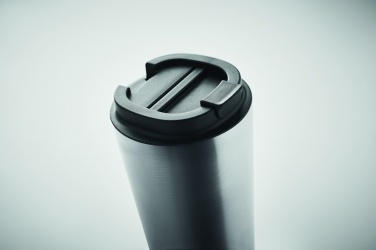 Logo trade ärikingituse pilt: Kaheseinaline trummel 510 ml