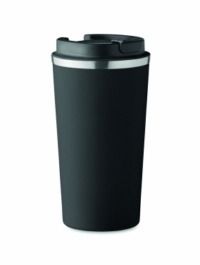 Logo trade reklaamtoote pilt: Kaheseinaline trummel 510 ml