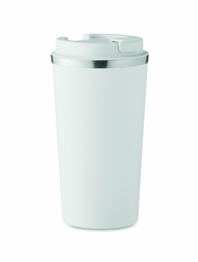 Logotrade firmakingi foto: Kaheseinaline trummel 510 ml