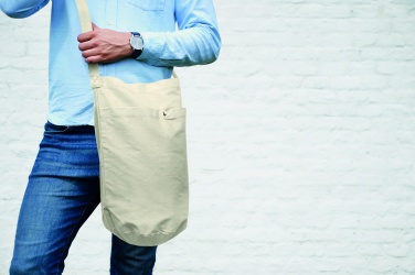 Logotrade reklaamkingi foto: Lõuendist ostukott 270 gr/m²