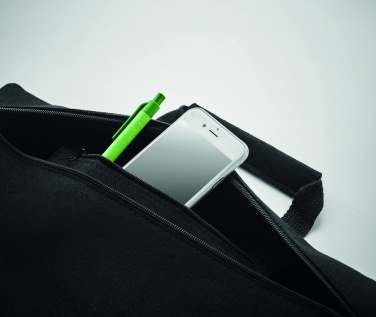 Logo trade reklaamkingid foto: RPET vildist lukuga sülearvutikott