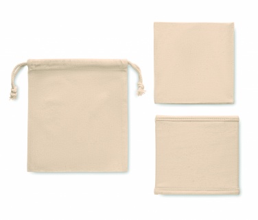 Logo trade reklaamkingi pilt: Väike hoiukast 220 gr/m²