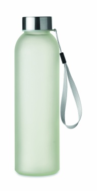 Logo trade reklaamkingituse pilt: Sublimatsiooniklaasist pudel 500ml