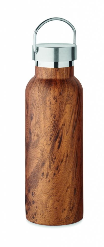 Logotrade ärikingitused pilt: Kaheseinaline pudel 500 ml