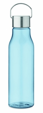 Logo trade ärikingi pilt: RPET pudel PP kaanega 600 ml