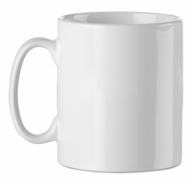 Logo trade ärikingi pilt: Sublimatsioonikeraamiline kruus 300 ml